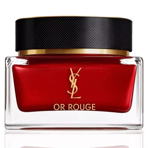 OR ROUGE LA CREME RICHE 